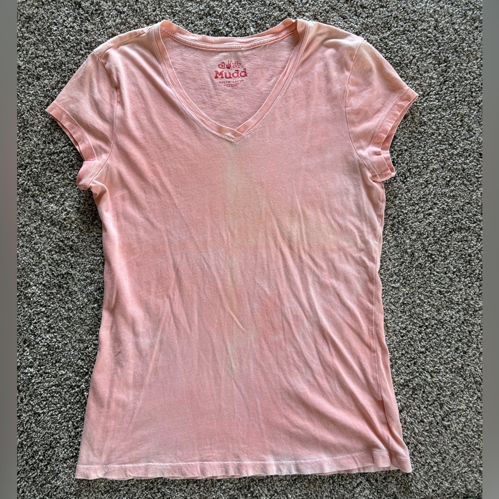 Color Changing Tee